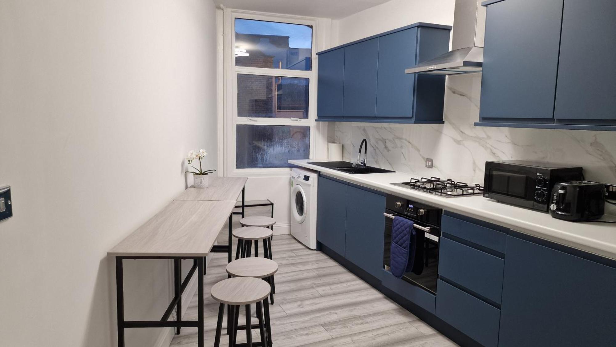 London Stratford 4 Bed Apartment Exteriör bild