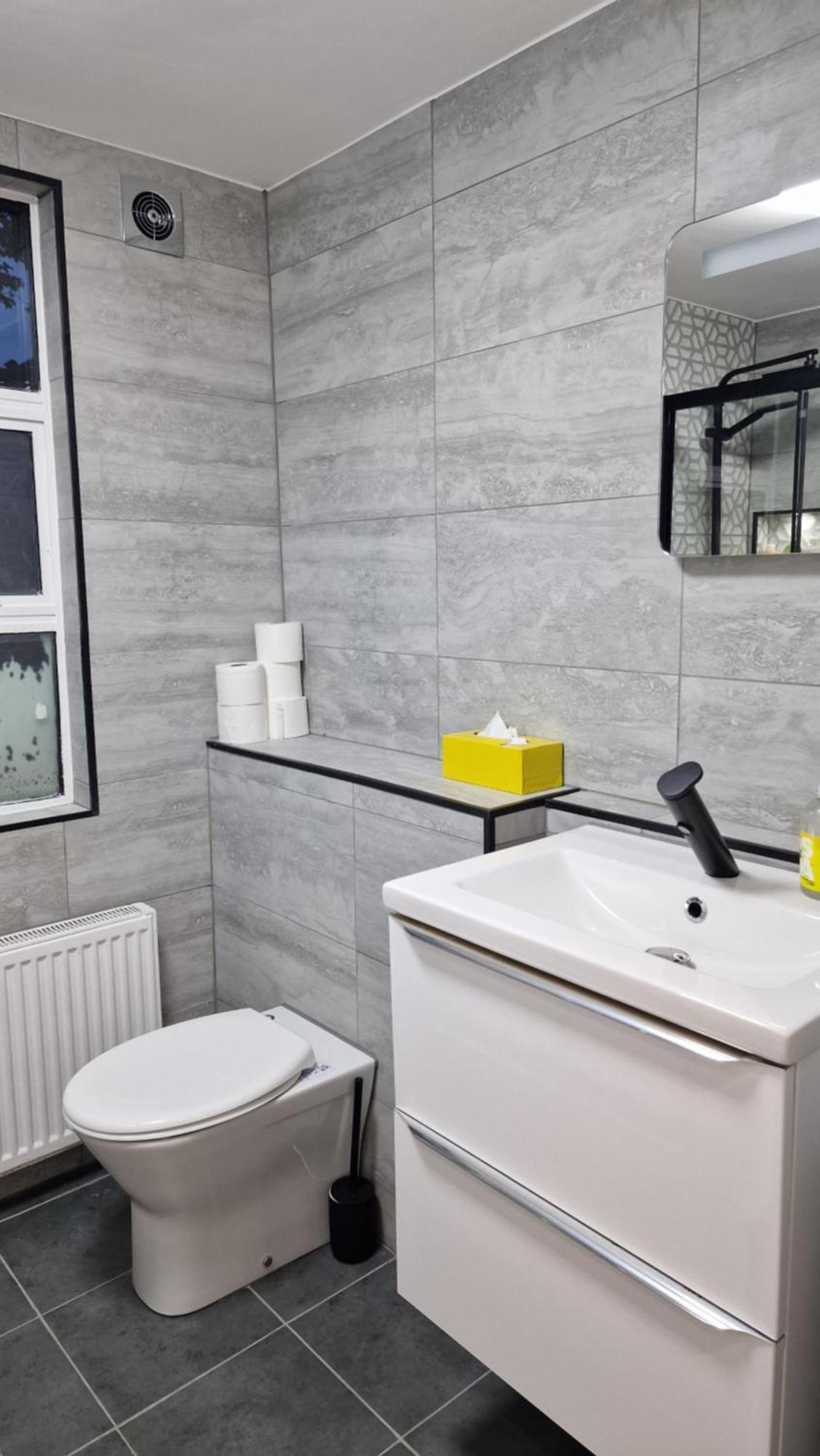 London Stratford 4 Bed Apartment Exteriör bild