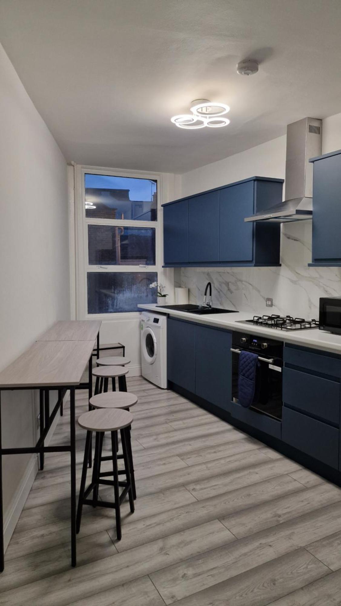 London Stratford 4 Bed Apartment Exteriör bild