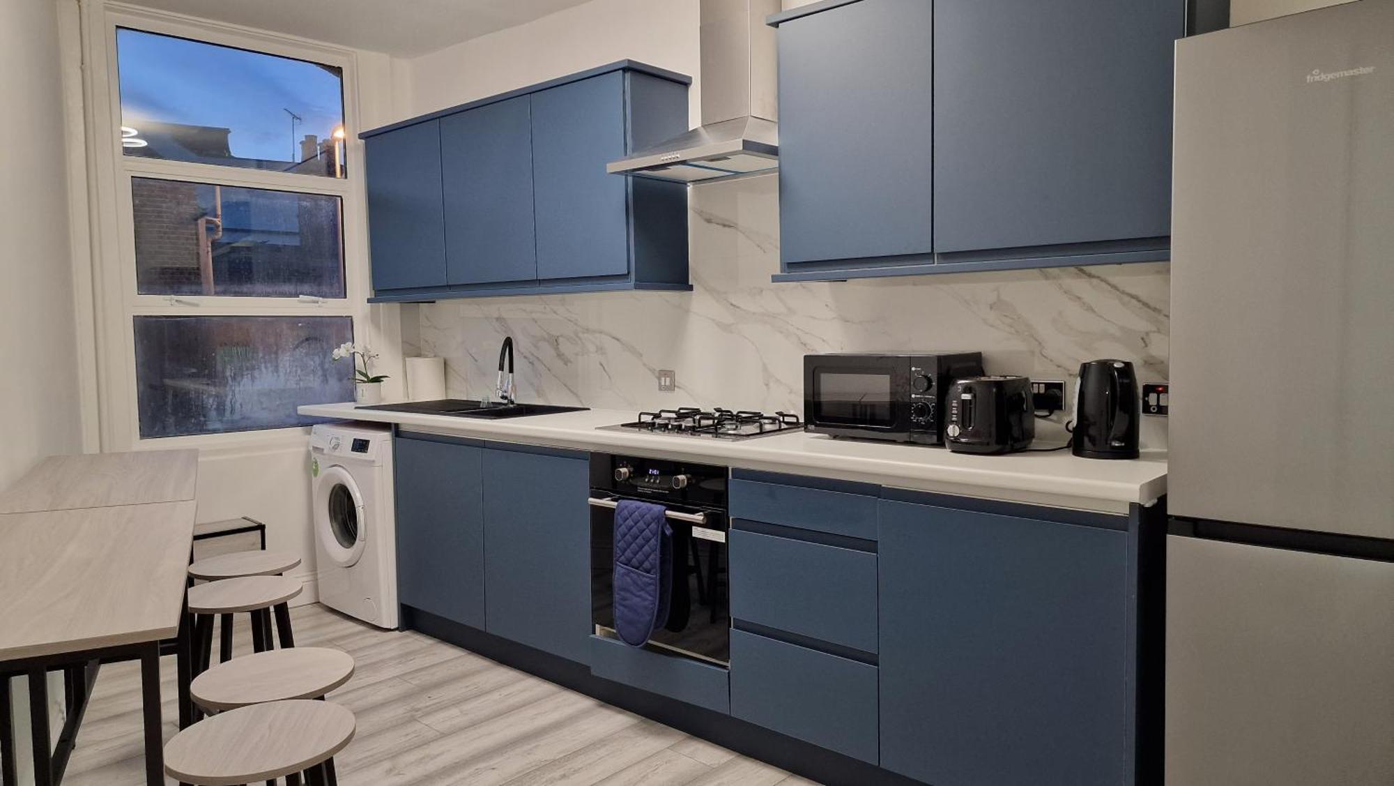 London Stratford 4 Bed Apartment Exteriör bild