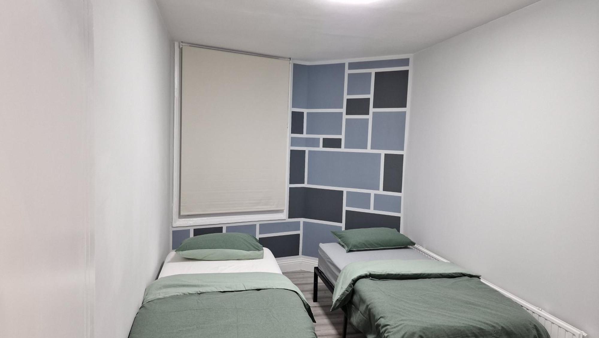London Stratford 4 Bed Apartment Exteriör bild