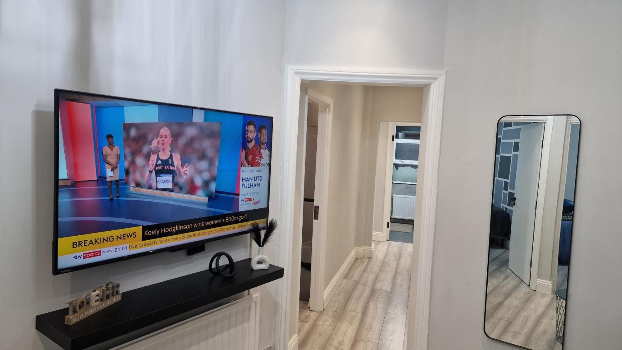 London Stratford 4 Bed Apartment Exteriör bild